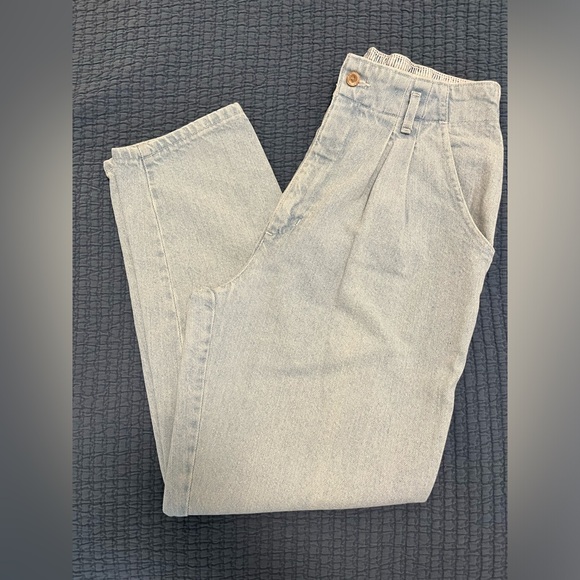 Vintage 100% Cotton Denim Trouser Jeans - Picture 7 of 7
